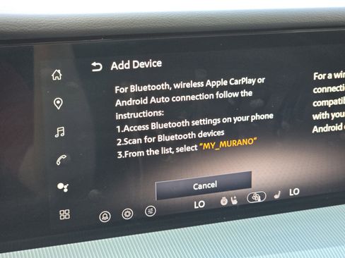 Used 2025 Nissan Murano SL image 7