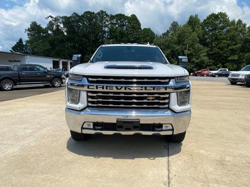 Used 2020 Chevrolet Silverado 2500 LTZ w/ Gooseneck/5TH Wheel Package AWD/4WD image 9