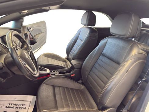 Used 2016 Buick Cascada Premium FWD image 16