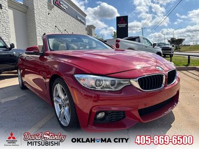 Used 2017 BMW 430i Convertible