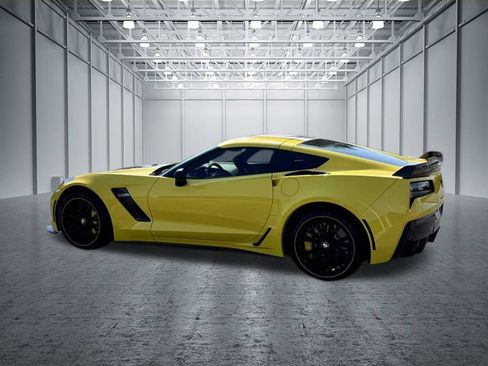 Used 2016 Chevrolet Corvette Z06 w/ C7.r Special Edition RWD image 6