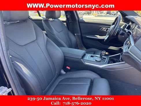 Used 2021 BMW 330i xDrive Sedan w/ Convenience Package image 14