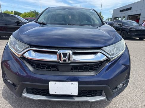 Used 2017 Honda CR-V EX-L image 11