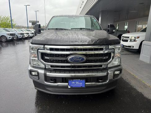 Certified 2020 Ford F350 Lariat w/ Lariat Value Package AWD/4WD image 2