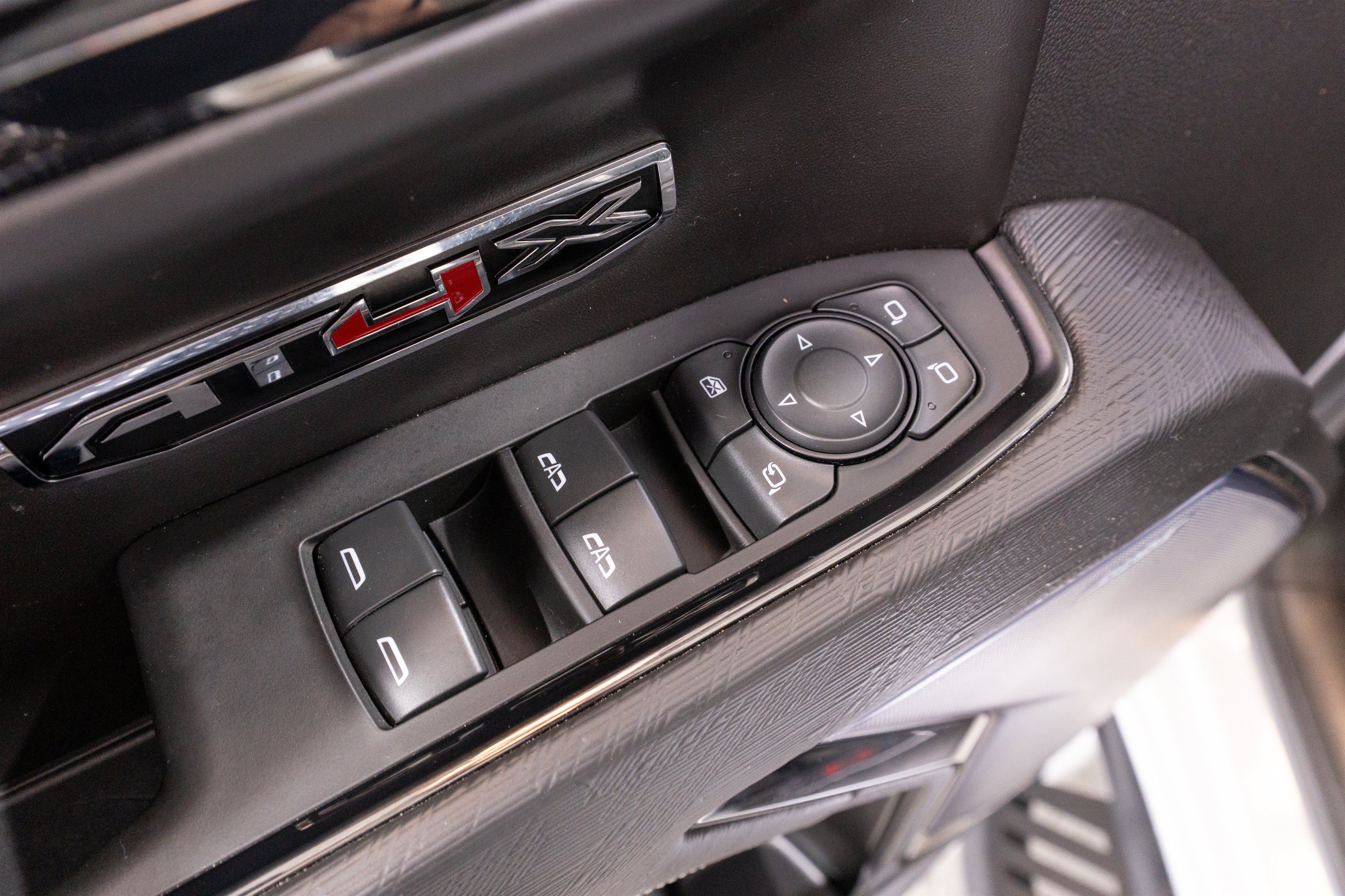 Used 2024 GMC Sierra 1500 AT4X AWD/4WD image 16