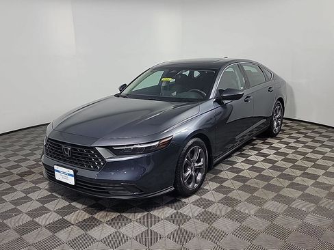 Certified 2024 Honda Accord EX image 10