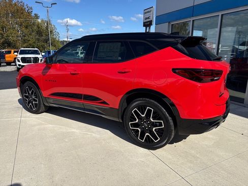 New 2025 Chevrolet Blazer RS w/ Driver Confidence II Package image 4