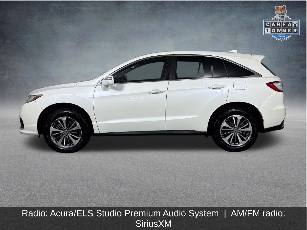 Used 2017 Acura RDX w/ Advance Package AWD/4WD image 5