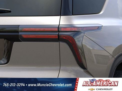 New 2026 Chevrolet Traverse Z71 w/ Enhanced Driving Package image 11