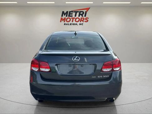Used 2011 Lexus GS 350 AWD image 6