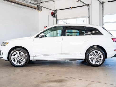 Used 2021 Audi Q7 2.0T Premium Plus w/ Executive Package image 8