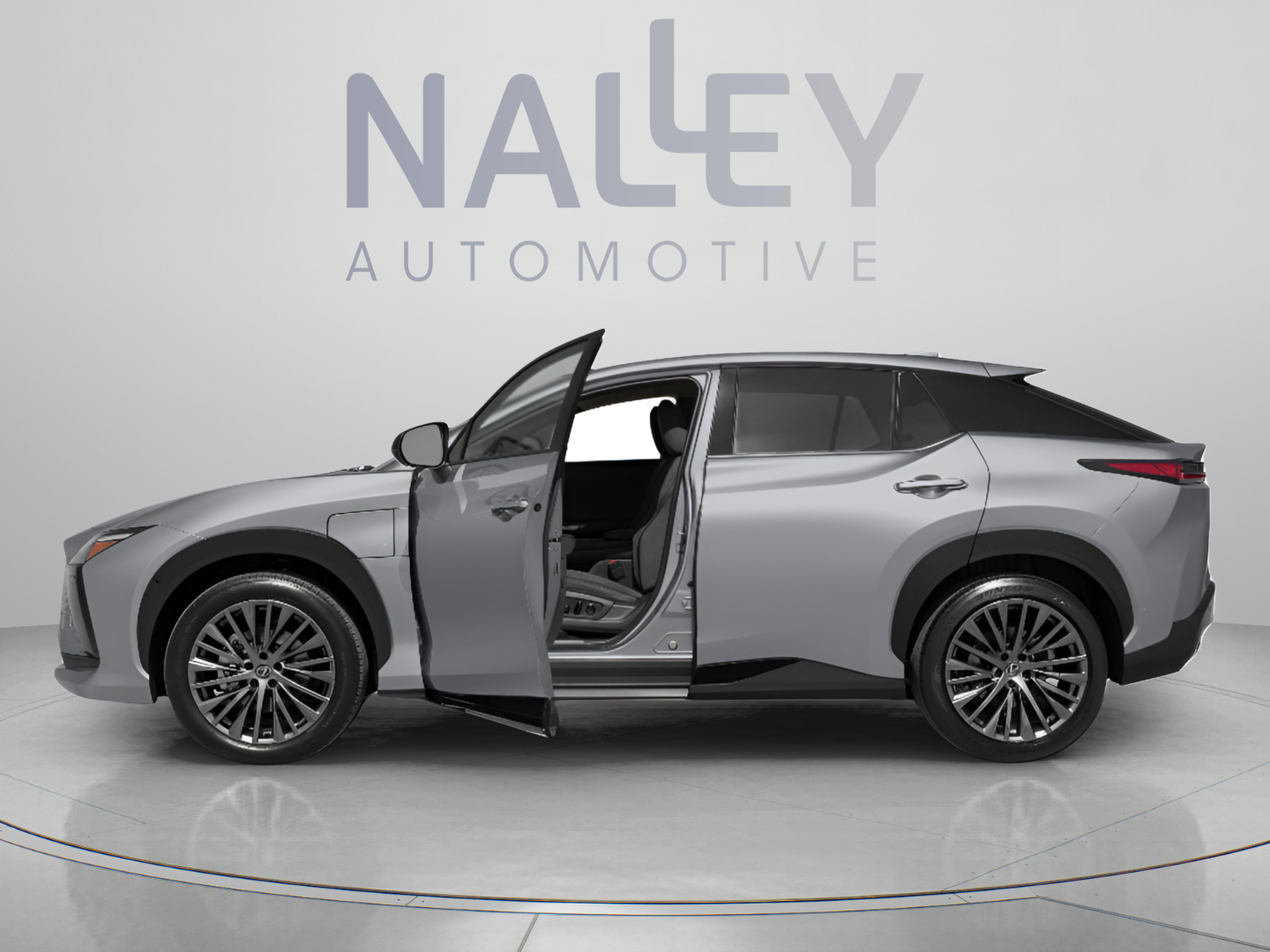 Used 2024 Lexus RZ 300e Premium w/ Accessory Package (Z1) FWD image 2