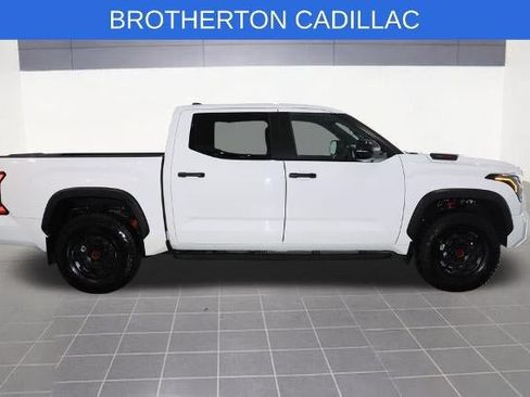 Used 2025 Toyota Tundra TRD Pro w/ TRD Performance Package (TMS) AWD/4WD image 9