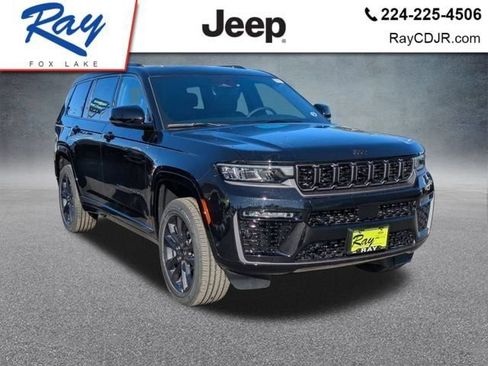 New 2026 Jeep Grand Cherokee L Limited AWD/4WD image 1