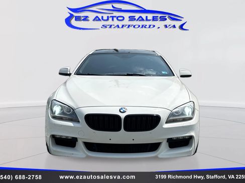 Used 2014 BMW 650i Gran Coupe RWD image 2