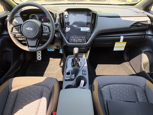 New 2026 Subaru Crosstrek 2.5i Sport AWD/4WD image 10