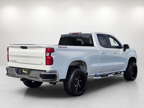 Used 2019 Chevrolet Silverado 1500 LT w/ All-Star Edition AWD/4WD image 5