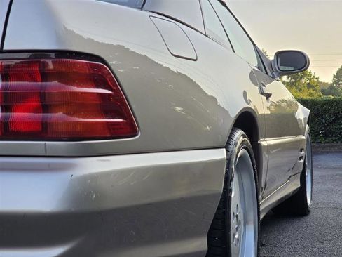 Used 2001 Mercedes-Benz SL 500 image 12