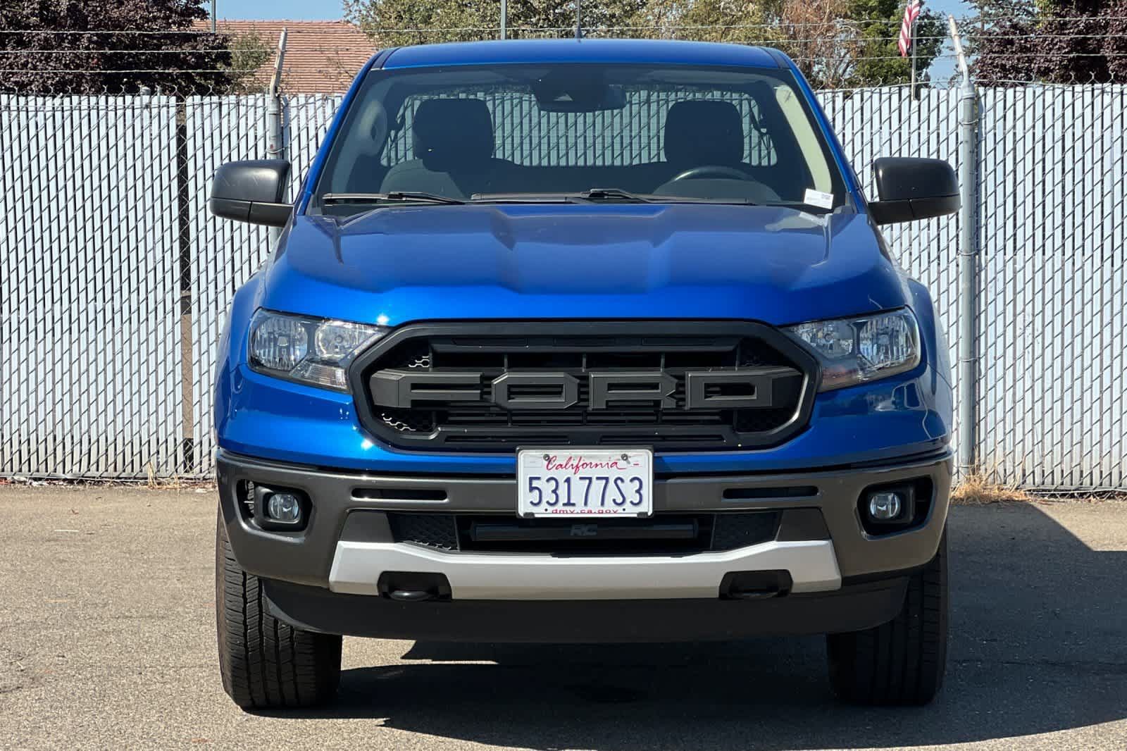 Used 2020 Ford Ranger XLT w/ Equipment Group 301A Mid RWD image 8