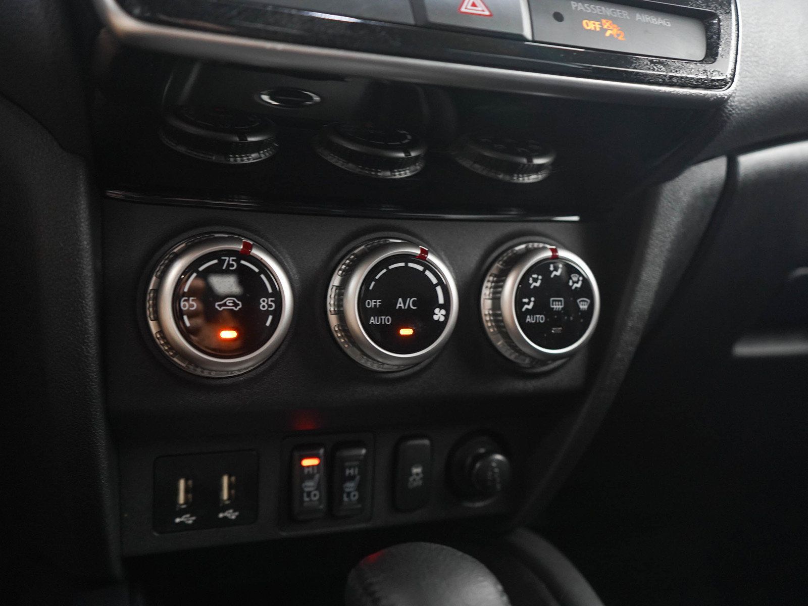 Used 2026 Mitsubishi Outlander Sport SE AWD/4WD image 22