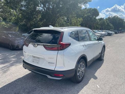 Used 2022 Honda CR-V EX-L image 2
