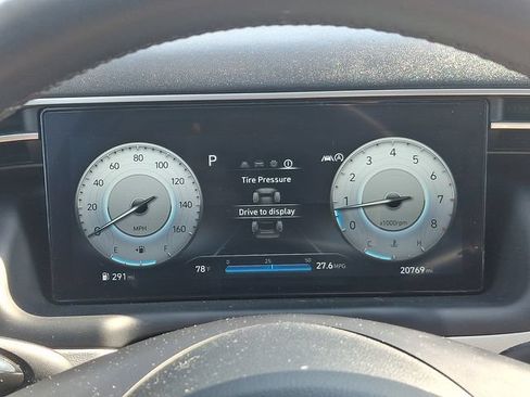 Certified 2023 Hyundai Tucson SEL w/ Convenience Package AWD/4WD image 20