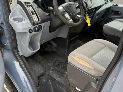 Used 2019 Ford Transit 250 148 High Roof Extended RWD image 16