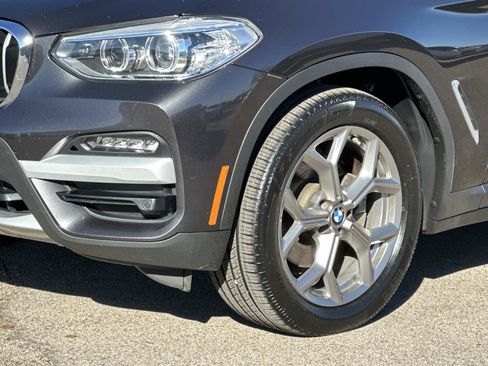 Used 2020 BMW X3 xDrive30i w/ Premium Package image 8