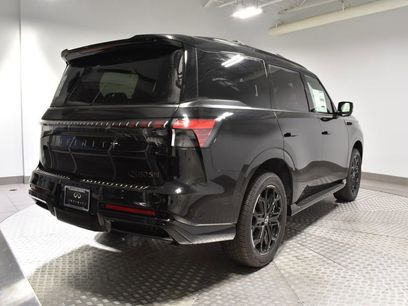 Used 2026 INFINITI QX80 4WD w/ Sport Exterior Package