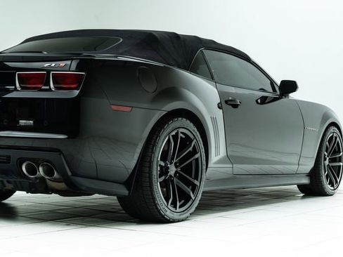 Used 2013 Chevrolet Camaro ZL1 RWD image 14