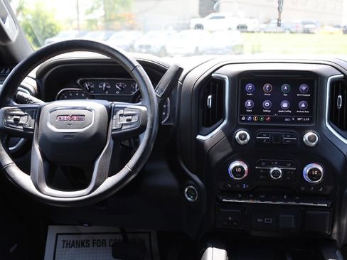 Used 2019 GMC Sierra 1500 AT4 w/ AT4 Preferred Package AWD/4WD image 24