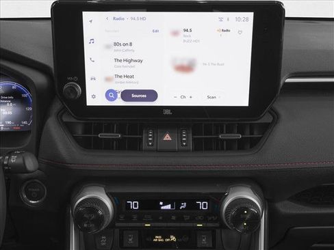 New 2025 Toyota RAV4 XSE image 7