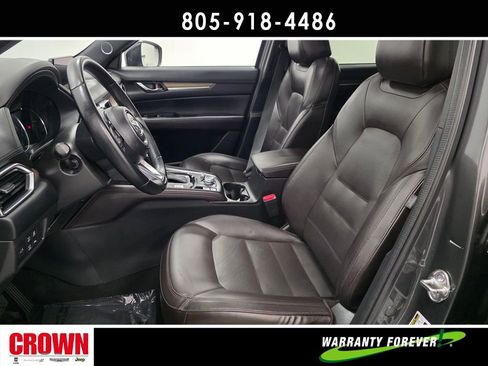 Used 2019 MAZDA CX-5 Signature image 23