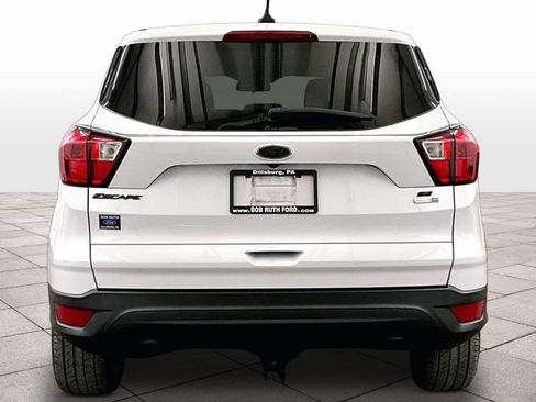 Used 2019 Ford Escape SE AWD/4WD image 5