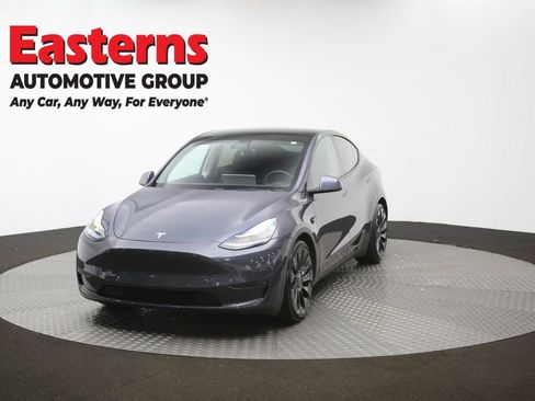 Used 2020 Tesla Model Y Performance AWD/4WD image 48