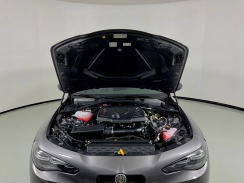 New 2026 Alfa Romeo Giulia AWD image 8
