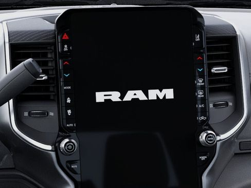 New 2025 RAM 2500 Laramie image 36
