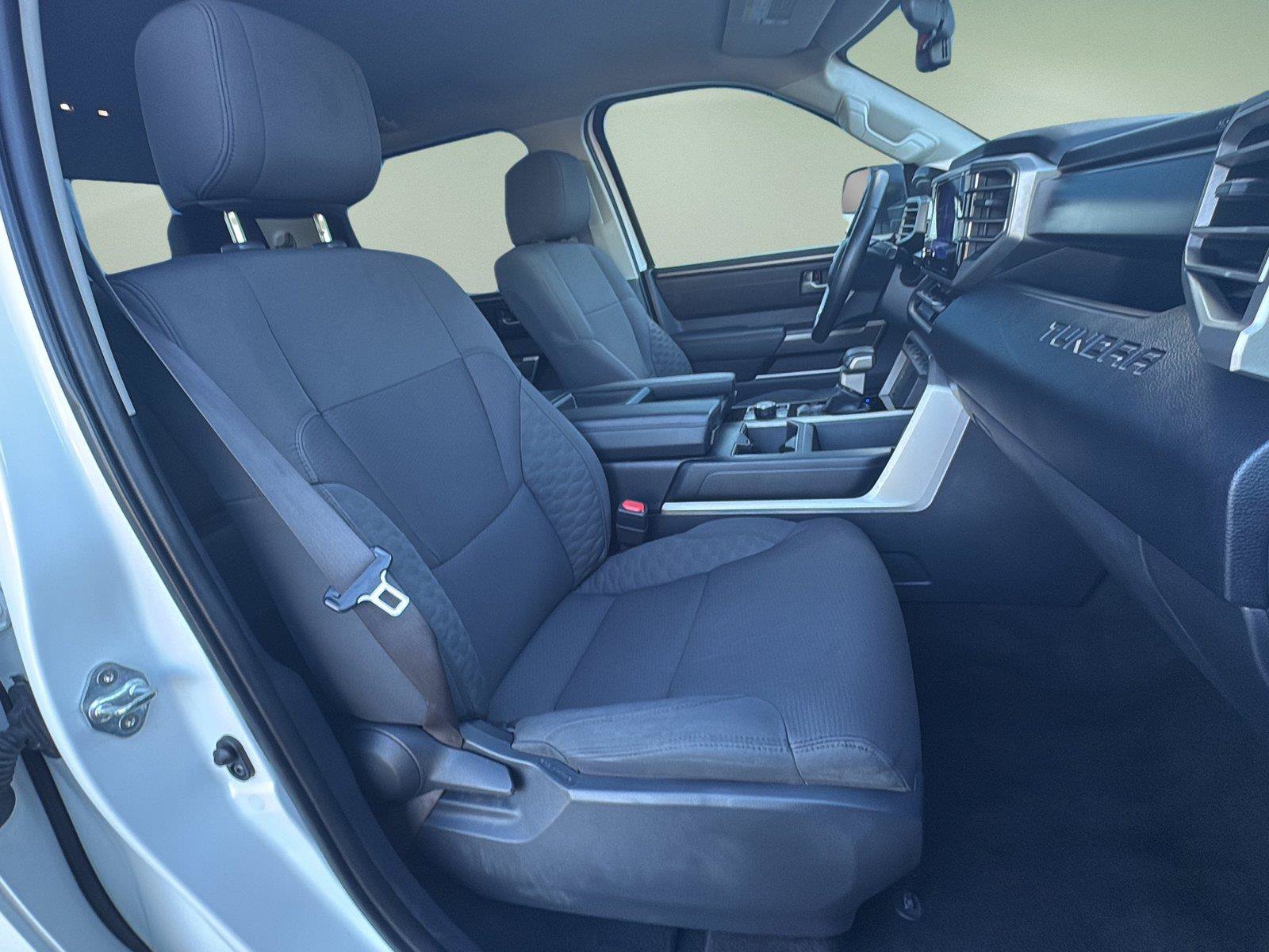 Used 2024 Toyota Tundra SR5 AWD/4WD image 21