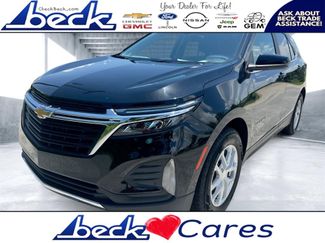 Certified 2024 Chevrolet Equinox LT image 1