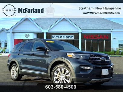 Used 2023 Ford Explorer XLT w/ Equipment Group 202A