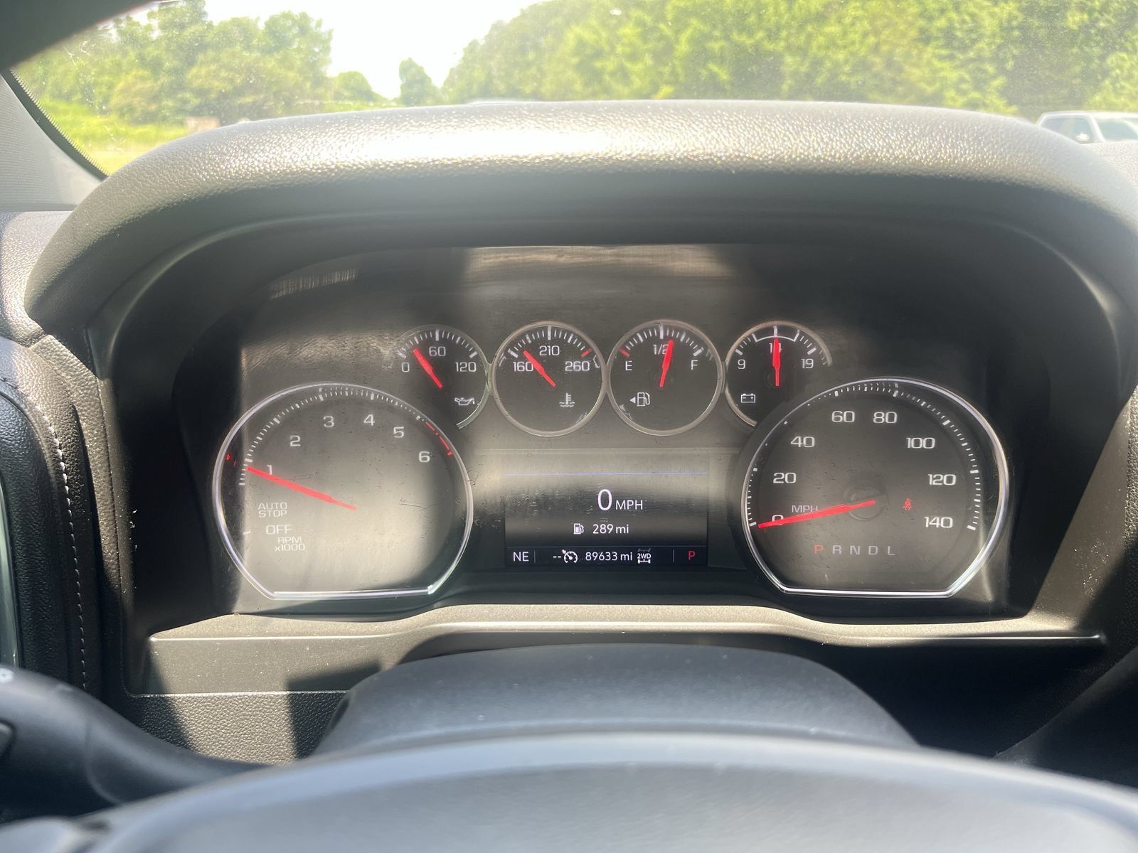 Used 2020 Chevrolet Silverado 1500 RST w/ All-Star Edition AWD/4WD image 18