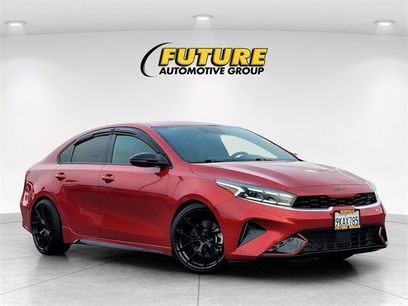 Used 2023 Kia Forte GT