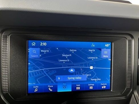 Used 2023 Ford Bronco Black Diamond w/ Sasquatch Package image 16