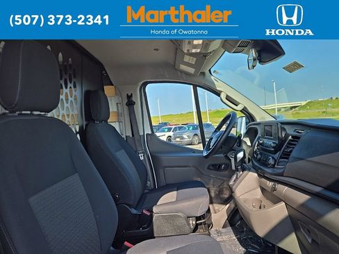 Used 2025 Ford Transit 250 Low Roof w/ Exterior Upgrade Package RWD image 15