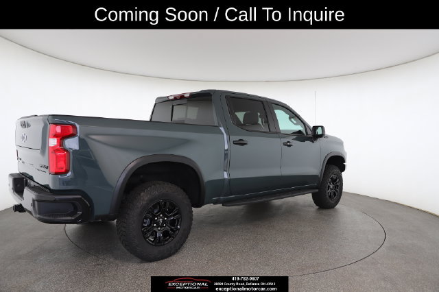 Used 2026 Chevrolet Silverado 1500 ZR2 w/ Dark Appearance Package AWD/4WD image 18