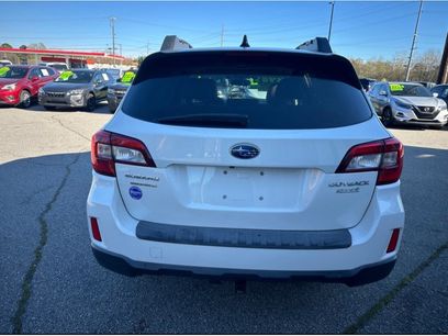 Used 2016 Subaru Outback 2.5i Limited