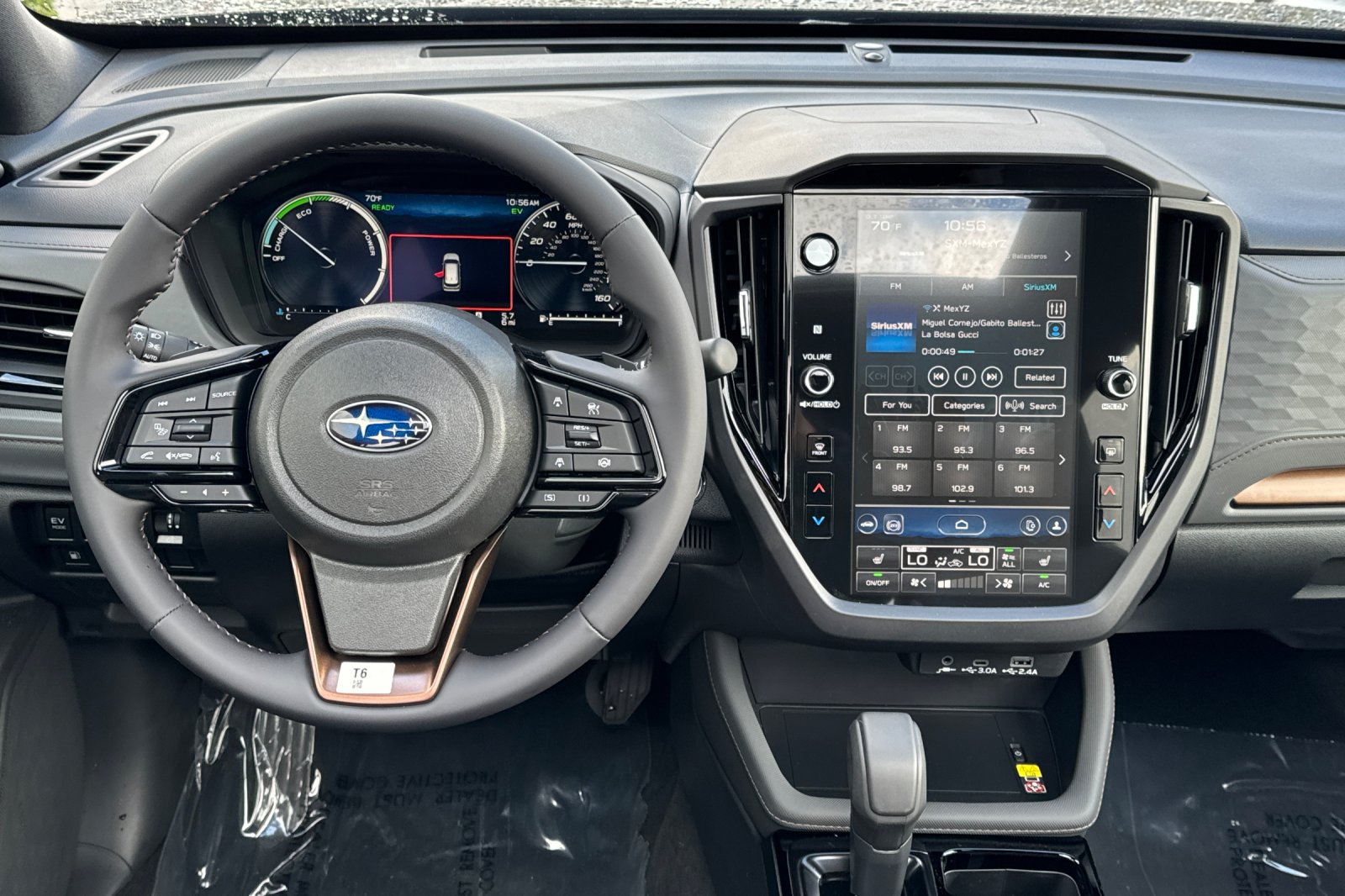 New 2026 Subaru Forester Sport AWD/4WD image 14