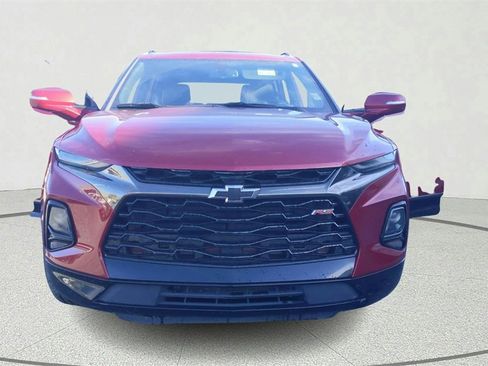 Used 2019 Chevrolet Blazer RS w/ LPO, Floor Liner Package image 9