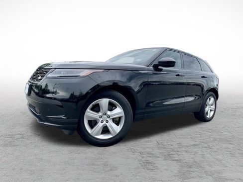 Certified 2025 Land Rover Range Rover Velar S AWD/4WD image 1