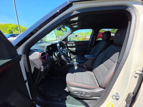 New 2026 Chevrolet TrailBlazer RS w/ Convenience Package AWD/4WD image 26